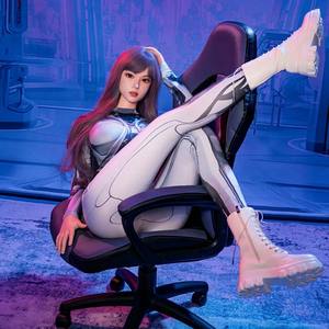 ИИ-робот-жена: силиконовая секс-кукла с каркасом из силикона, реалистичная, с эффектом реального прикосновения, настраиваемая - Product Image 1