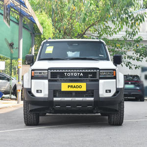 Mega Oferta para 2024 para Toyota Land Cruisers Prado 2,4 T 8AT Híbrido SUV Turbo Motor AWD Drive Cuero ACC Seguridad Avanzada - Product Image 2