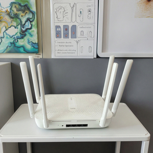 Bán chạy nhất Redmi ac2100 <span class=keywords><strong>Gigabit</strong></span> băng tần kép Wifi <span class=keywords><strong>Router</strong></span> 6 cao Gain antenna Tiếng Anh openwrt ngôn ngữ toàn cầu để sử dụng nhà - Product Image 3