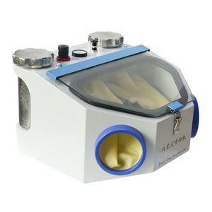 Chorro de arena dental <span class=keywords><strong>Tuttlingen</strong></span> de bajo costo de mantenimiento con 2 bolígrafos - Product Image 4