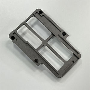 Pièces mécaniques de haute précision personnalisées bon marché Pièces d'usinage <span class=keywords><strong>CNC</strong></span> en plastique en acier inoxydable - Product Image 1