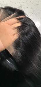 Promoción $60 $76 Pelucas Bob SDD con frontal de encaje 13x6 M, cabello virgen vietnamita 12A de calidad superior, 100% cabello humano, 10" 12" - Product Image 4