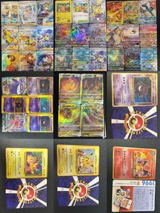 Tarjeta Proxy Impresa de Alta Calidad, Hecha por Fans, con Diseño de Orica Japonés Refractado de Pokémon, para Coleccionistas, Venta al Por Mayor - Product Image 2