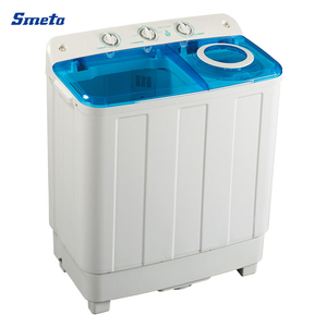 <strong>Portable</strong> <strong>Mini</strong> <strong>Twin</strong> <strong>Tub</strong> <strong>Compact</strong> <strong>Washing</strong> <strong>Machine</strong> and Dryer - Product Image 3