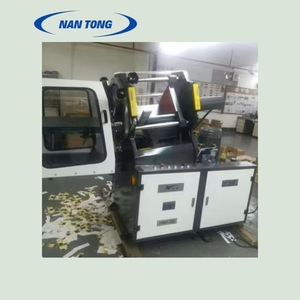 เครื่องตัดไดคัท Nantou ขนาด 1350x850x1500 มม. แบบกลไก 3 ตัน ขนาดแม็กซ์ 150x150 มม. - Product Image 3