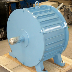 เครื่องกำเนิดไฟฟ้ากระแสสลับ GREEF GDF 40 KVA แรงบิดต่ำ 220V รอบต่ำ แม่เหล็กแบบกำหนดเอง ซานตง ประเทศจีน - Product Image 1