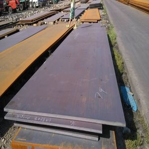 Стальной лист из углеродистой стали <span class=keywords><strong>ASTM</strong></span> A36 5 мм 6 мм 8 мм 12 мм толщиной 5 'x 10' 4 '* 8' - Product Image 5