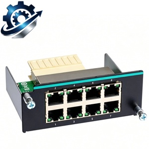 Oferta Relámpago: Módulo Industrial Sin Ventilador IM-6700A-6SSC(CV-CT) IM-6700A-8SFP para Redes de Control ITS Urbanas - Product Image 4