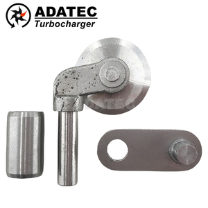 Alta calidad GT1446SLM Wastegate Rattle Flapper 781504 860156 turbina Flapper para Cruze Sonic Trax 1,4 T/para <span class=keywords><strong>Opel</strong></span> Astra <span class=keywords><strong>Meriva</strong></span> - Product Image 1