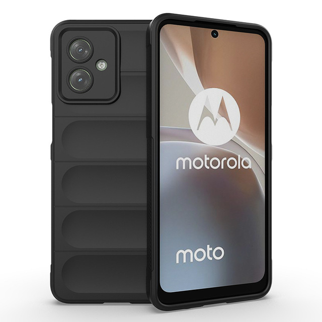 Stylish Shockproof Fundas for Moto G05 G15 G35 G55 G75 G56 G86 G60 5G Phones Mobile Phone Case