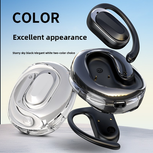 <span class=keywords><strong>2025</strong></span> mới nhất thiết kế cao cấp G39 ows không dây mặc mở không khí thông minh Earbuds ows không Dây Stereo Earbuds tai móc tai nghe - Product Image 5