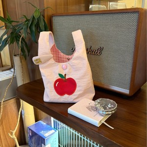 Cartoon Pattern PLA Lightweight <b>Canvas</b> Shoulder Tote <b>Bag</b> with Button Closure Double Strap <b>Large</b> Capacity for Daily Use - Product Image 3