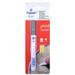 Bút Vữa Trắng Trần Gạch Sơn Đánh Dấu Không Thấm Nước Với Nhiều Màu Sắc Khác Nhau - Product Image 5