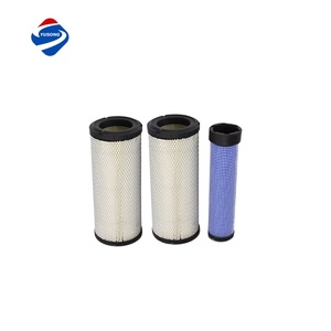Filtros de Aire de Alta Calidad para Excavadoras y Vehículos Pesados Fendt - P772579 P827653 4326841 AF25526 26510337 - Product Image 2