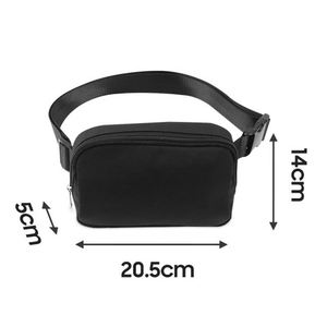 กระเป๋าคาดเอวแบบมีสายปรับได้ รุ่น Super Capacity Character Fanny Packs เหมาะสำหรับการเดินทาง เดินป่า ปั่นจักรยาน ออกกำลังกาย และใช้งานทั่วไป - Product Image 6