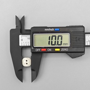 Bán Buôn Tùy Chỉnh <span class=keywords><strong>2</strong></span> Lỗ Vuông Áo Sơ Mi Nút Nhựa Shell-Giả Nút Cho Quần Áo Sử Dụng - Product Image 2