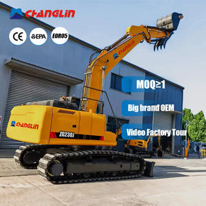 Excavadora de Orugas de 23 Toneladas con Motor EPA Euro 5 - Product Image 1