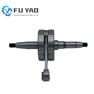 Pièces d'assemblage de vilebrequin de <span class=keywords><strong>moto</strong></span> personnalisées de haute qualité essentielles pour le mécanisme de manivelle - Product Image 6