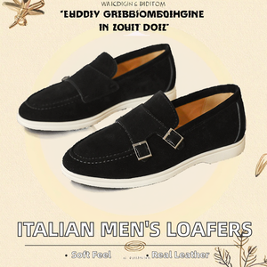 Zapatos de Diseñador Hechos a Mano para Hombre, de Oficina y Carrera, Mocasines de Cuero Vacuno Genuino, con Suela Acolchada y Punta en Pico, Casuales - Product Image 2