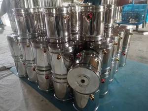 Réservoir auxiliaire en laiton de haute qualité, capacité 8L, préservation de la chaleur pendant 48 heures, préréglage du niveau <span class=keywords><strong>d</strong></span>'eau pour chauffe-eau solaire - Meilleures ventes - Product Image 6