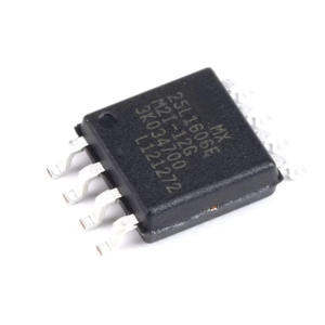 MX25L1606EM2I-12G ไอซีแฟลช 16MBIT ชิป SOP-8 - Product Image 1