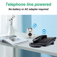 Accessoires de communication de haute qualité, amplificateur de sonnerie externe pour téléphone