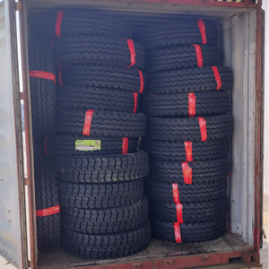 पश्चिम झील 315/80r22.5 11r 24.5 385 65 22.5 वाणिज्यिक ट्रक टायर डॉट के साथ - Product Image 5