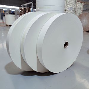 Meilleur prix pour les matériaux en papier en rouleau pour fonds de gobelets en carton PE, pour la fabrication de gobelets - Product Image 5