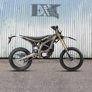 Versión Mejorada Super Bee Motocicleta Eléctrica Todoterreno de 21KW 74V 60AH Batería de Gran Capacidad - Product Image 3