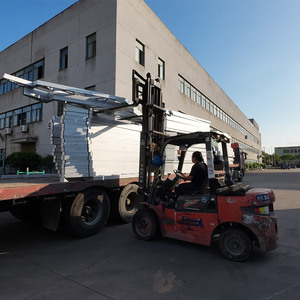 Nuove Case Prefabbricate in Struttura Leggera in Acciaio, Costruzione Rapida, Casa Mobile in Container, <span class=keywords><strong>Bungalow</strong></span> in Legno - Product Image 5