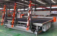Ligne de Machine de découpe de verre CNC entièrement automatique personnalisée 3728 tout en un