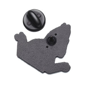 BoJacks-Horsemanエナメルピンラペルピンバッジ帽子服バックパック装飾ジュエリーアクセサリーファンギフト - Product Image 5