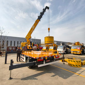 Kontrol Atas kustom suku cadang derek Cina suku cadang langsung produsen kendaraan kerja udara derek rakitan atas - Product Image 3
