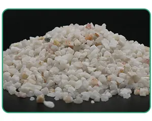 Sand Silica Hot Sale Factory Direct Price Fused Quartz Silica Sand Processing Plant