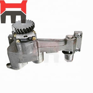 Bomba de Aceite de Motor 6162-55-1100 para Excavadora, Bulldozer y Cargadora S6D170E D375A WA600 PC1250, Repuestos - Product Image 3