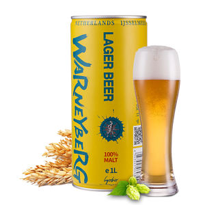 Fábrica Oem Etiqueta privada personalizada 330ml Borrador enlatado Extra fuerte 4.5% Alcohol Trigo <span class=keywords><strong>Ale</strong></span> Trigo <span class=keywords><strong>Stout</strong></span> Lager Cerveza en cartón - Product Image 4