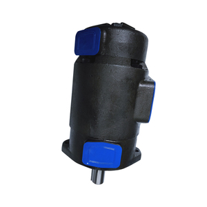 Sqp Sqp21 Sqp31 Sqp32 Sqp41 Sqp42 Sqp43 Dubbele Schottenpomp Hydraulische Pomp SQP21-19-7-86AB-18 SQP21-14-5-1DC-18 - Product Image 3