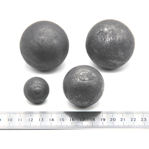 <span class=keywords><strong>Chrome</strong></span> cao phương tiện truyền thông mài bóng thép cho nhà máy bóng - Product Image 4