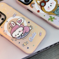 Nouvelle coque de téléphone IMD Gilding Craft pour iPhone 16 Pro Max, impression couleur intégrale époustouflante - Coque de téléphone à motif personnalisable