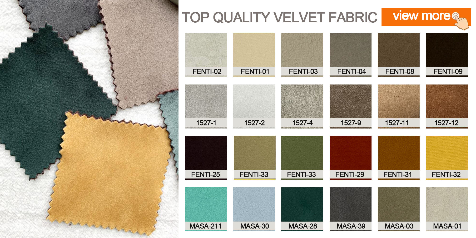 ผ้ากำมะหยี่