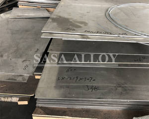 Plaque en alliage de nickel Monel K500 ASTM B865 UNS N05500 - Product Image 6