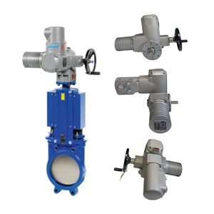 SA et SAR avec commandes AC AM Auma pour portail chinois - Product Image 5