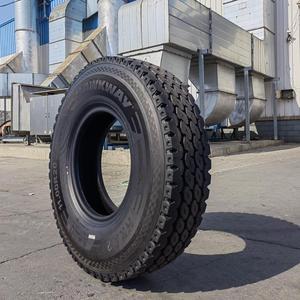 Neumático para Camión y Autobús 295/80R22.5 HRA2 HAWKWAY, Llantas de China con Estructura 5+1, Sobrecarga, Larga Duración, Alta Calidad, 295/80R22.5, Más Vendido - Product Image 3
