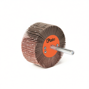 Disco Abrasivo de Láminas Ttake 40x20 mm, Eje de 6 mm, Grano 240 para Pulir - Product Image 2