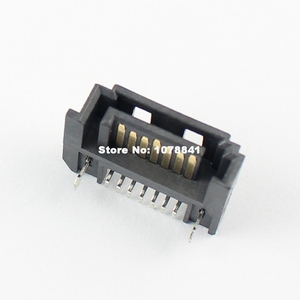 SATA loại một 7 Pin SMT <span class=keywords><strong>SMD</strong></span> nam <span class=keywords><strong>Adapter</strong></span> kết nối cho ổ cứng HDD - Product Image 5