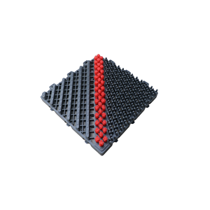 <span class=keywords><strong>Tapis</strong></span> de porte extérieur en PVC de qualité hôtelière, antidérapant, pour usage domestique et commercial - Product Image 4