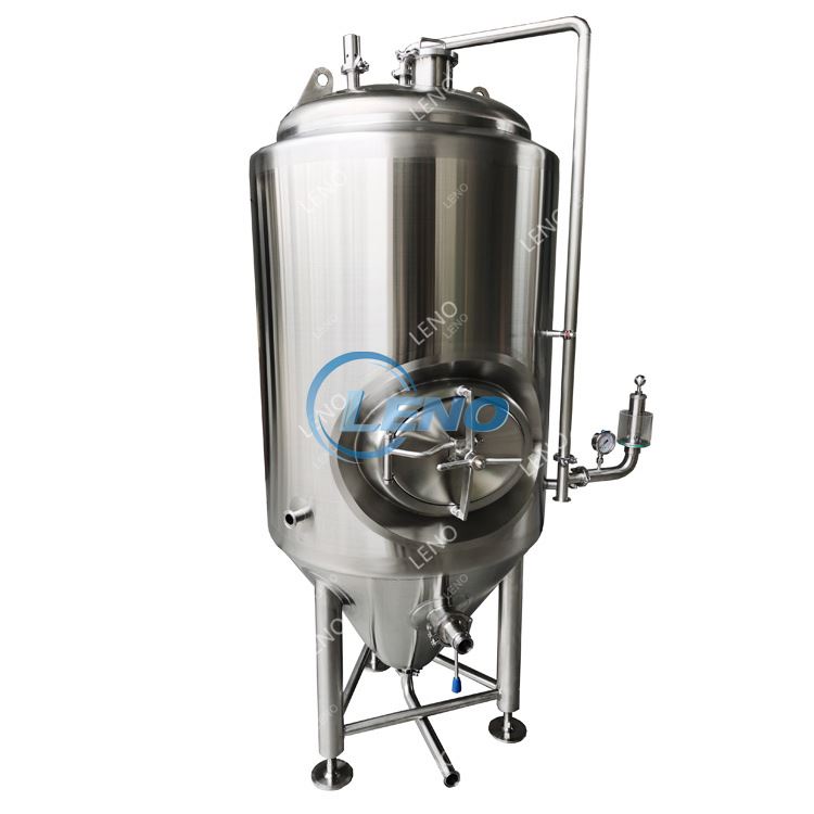 Tangki Food Grade 100L Bir Fermenter Fermentasi Bevera Unite Disstillation Et Fermentasi De Bioetanol 10000 L Parjour