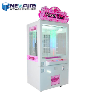 Neofuns высокое качество машины подарок Push Выиграть <span class=keywords><strong>WOW</strong></span> push торговый игровой автомат монетами игры - Product Image 2