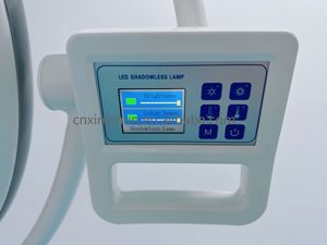 Lampada operatoria per uso medico LED700 + 700 lampada da soffitto a plafoniera - Product Image 6