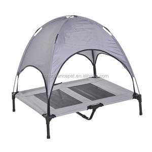 Кровать для собак с навесом - Product Image 5